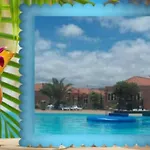 Duplex /calme-piscine-vue Ocean-regle/hygiene Cov. Lejlighed