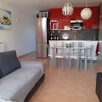 Duplex /calme-piscine-vue Ocean-regle/hygiene Cov. Lejlighed *