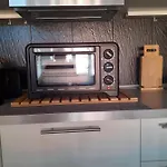 Duplex /calme-piscine-vue Ocean-regle/hygiene Cov. Lejlighed