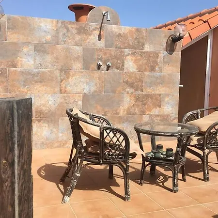 Duplex /calme-piscine-vue Ocean-regle/hygiene Cov. Daire