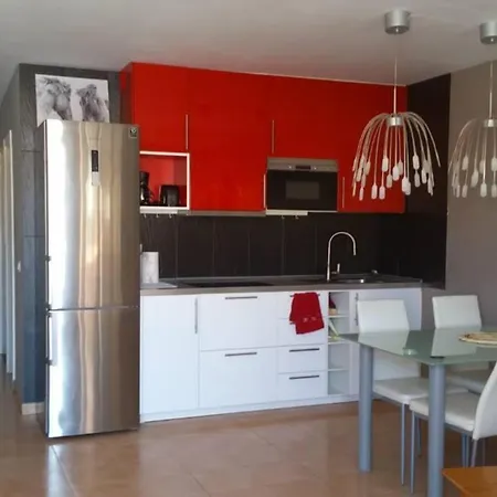 Appartement Duplex /calme-piscine-vue Ocean-règle/hygiène Cov. Costa De Antigua