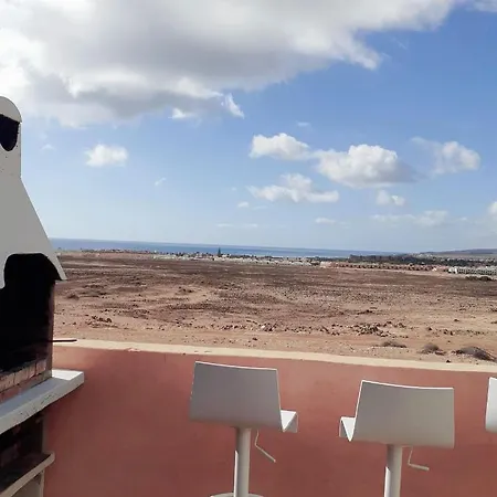 Appartement Duplex /calme-piscine-vue Ocean-règle/hygiène Cov. Costa De Antigua