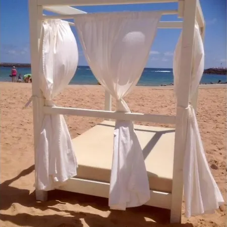 Duplex /calme-piscine-vue Ocean-regle/hygiene Cov. شقة