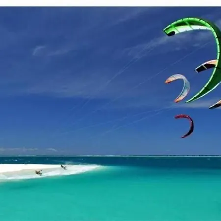 Duplex /calme-piscine-vue Ocean-règle/hygiène Cov. *