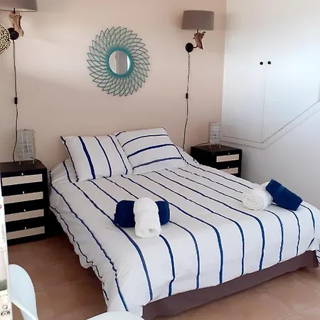 Appartement Duplex /calme-piscine-vue Ocean-règle/hygiène Cov. Costa De Antigua