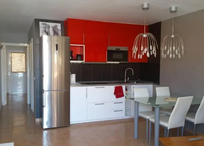 Апартаменты Duplex /calme-piscine-vue Ocean-regle/hygiene Cov. Коста-де-Антигуа