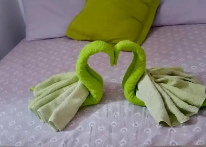 Апартаменты Duplex /calme-piscine-vue Ocean-regle/hygiene Cov.