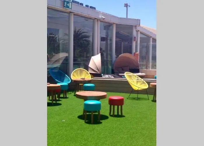 Duplex /calme-piscine-vue Ocean-regle/hygiene Cov.