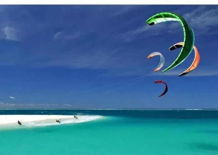 Duplex /calme-piscine-vue Ocean-regle/hygiene Cov. *