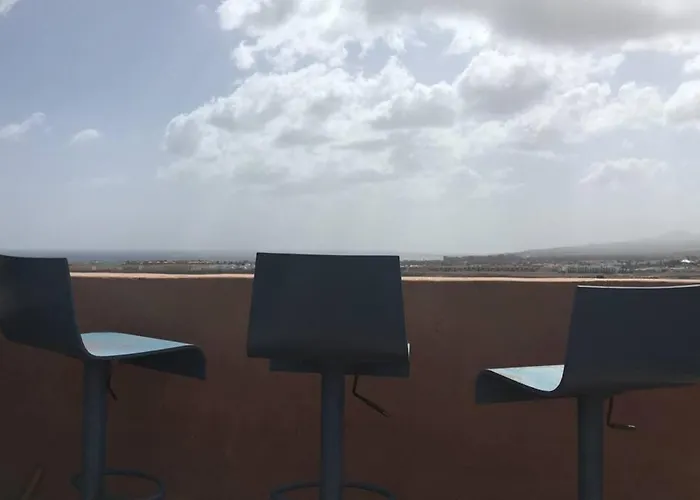 Duplex /calme-piscine-vue Ocean-regle/hygiene Cov. Апартаменты *