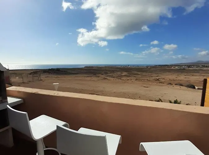 Duplex /calme-piscine-vue Ocean-regle/hygiene Cov. *