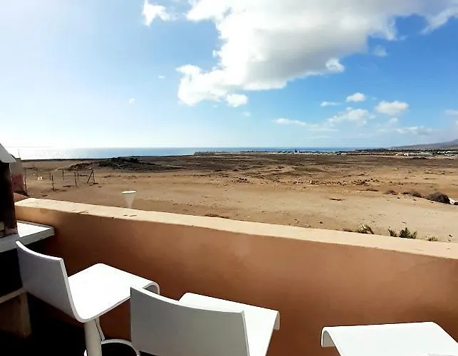 Duplex /calme-piscine-vue Ocean-regle/hygiene Cov. *