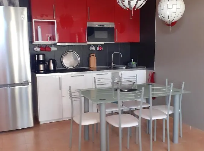 Duplex /calme-piscine-vue Ocean-regle/hygiene Cov. Апартаменты Коста-де-Антигуа