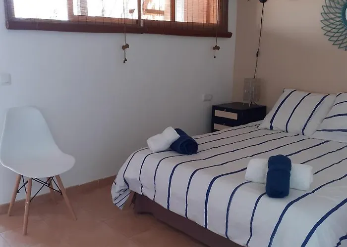 Duplex /calme-piscine-vue Ocean-regle/hygiene Cov. Апартаменты Коста-де-Антигуа