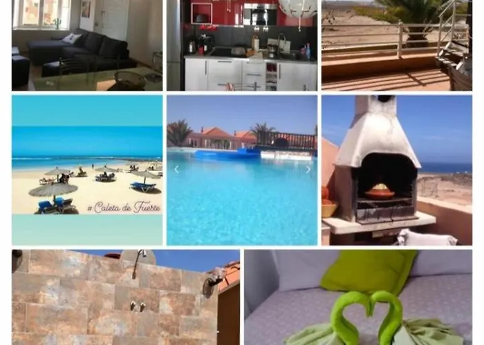 Duplex /calme-piscine-vue Ocean-regle/hygiene Cov. Costa De Antigua