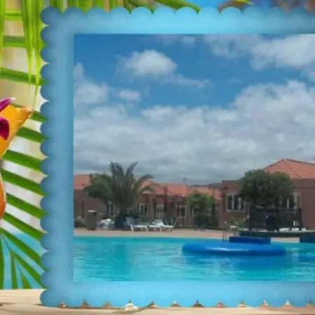 Duplex /calme-piscine-vue Ocean-regle/hygiene Cov. アパート