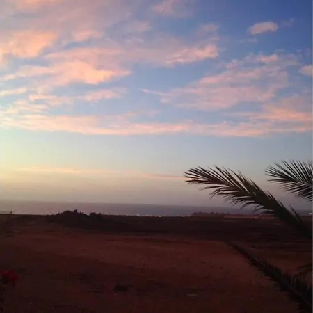 Duplex /calme-piscine-vue Ocean-regle/hygiene Cov. アパート